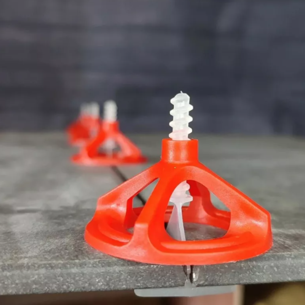 Tile levling spinner