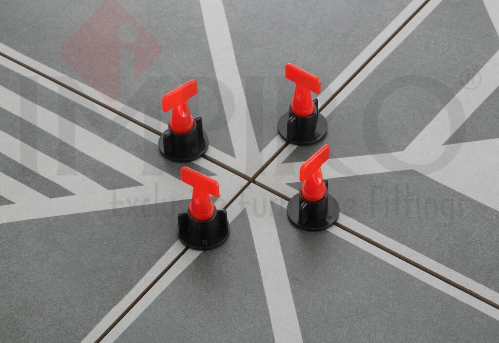 Tile Leveling Jack spacer